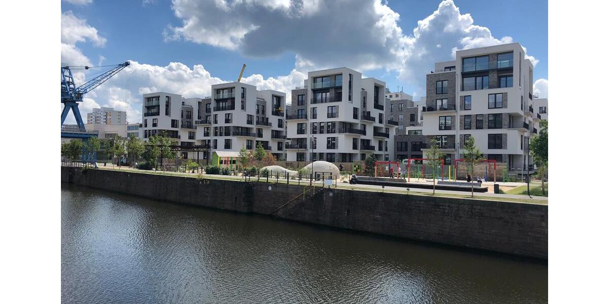 Etagenwohnung Offenbach am Main Hafen - 1 Zimmer, 59 m&sup2;, 975&euro; | Angebot:26368129