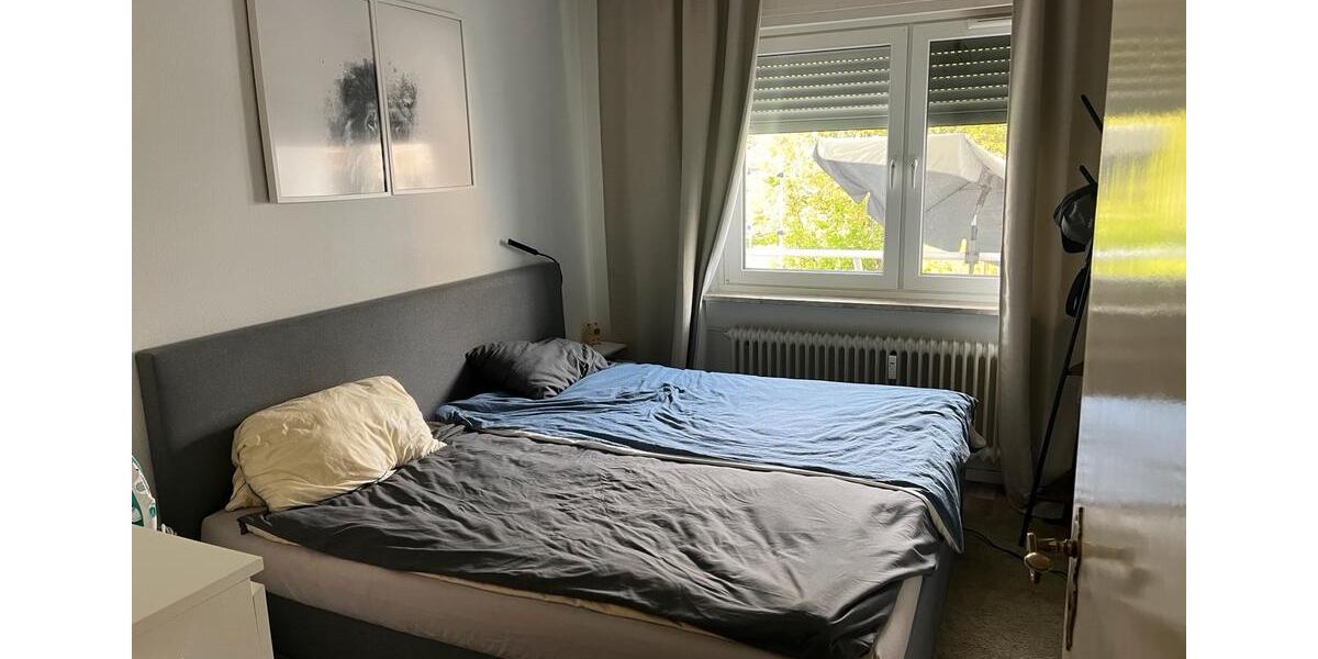 Erdgeschoßwohnung Frankfurt am Main Sachsenhausen Süd - 3 Zimmer, 52 m&sup2;, 1.100&euro; | Angebot:26381191