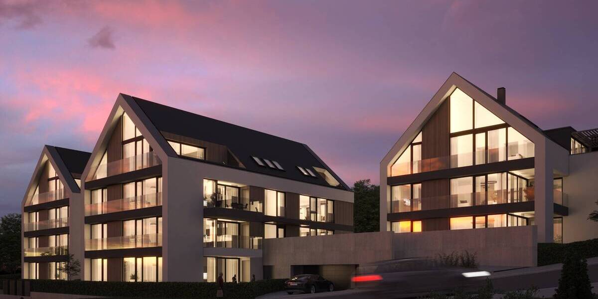 VICTORIA RESIDENCE - Wohnen am Viktoriapark 3 Zimmerwohnung mit Garten 3 zimmer