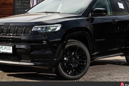 Jeep Compass 15.357 km 26.970 &euro; Darmstadt 64285