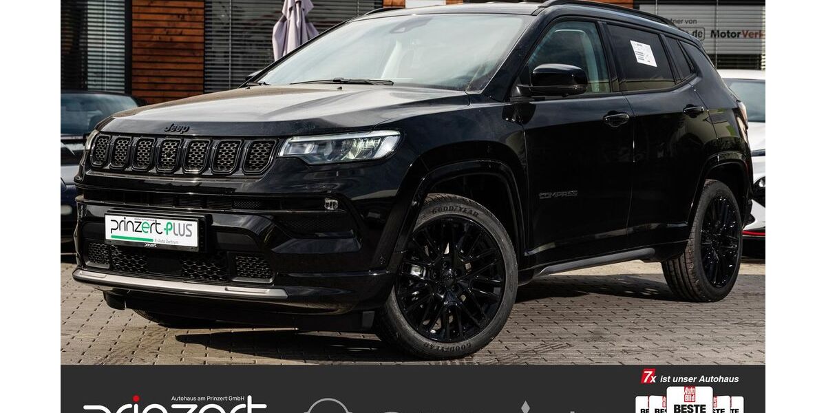 Jeep Compass 15.357 km 26.970 &euro; Darmstadt 64285