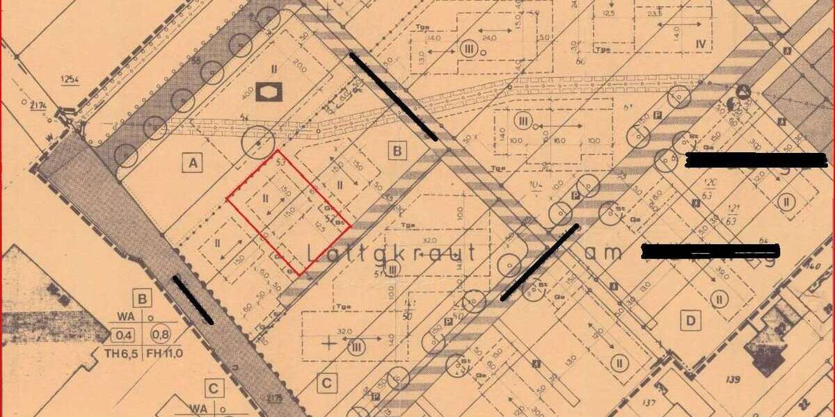 Grundstück Eschborn - 700.000&euro; | Angebot:24662385