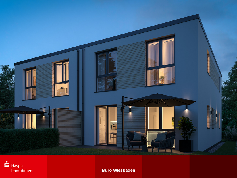 Haus zum Kaufen in Wiesbaden 699.000 € 118 m²