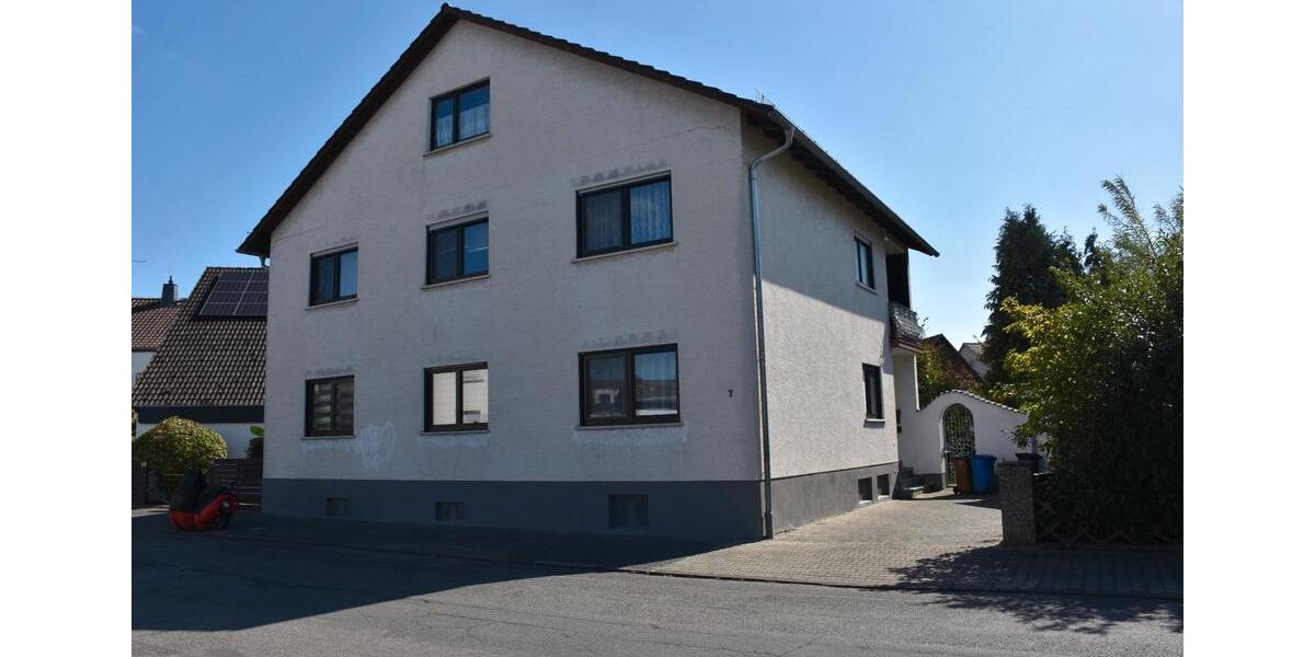 Mehrfamilienhaus, Wohnhaus Seligenstadt - 6 Zimmer, 175 m&sup2;, 520.000&euro; | Angebot:26337040