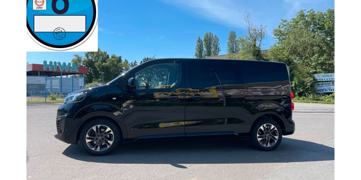 Opel Zafira Life 47.827 km 39.950 &euro; Raunheim 65479