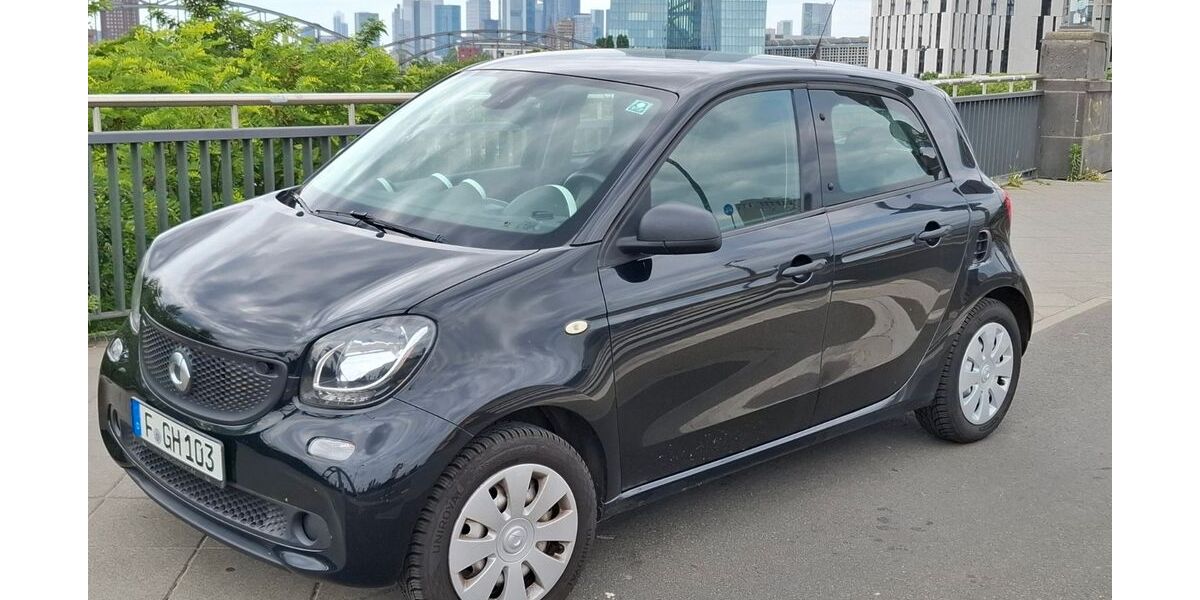 Smart ForFour 84.000 km 6.250 &euro; Frankfurt am Main 60598