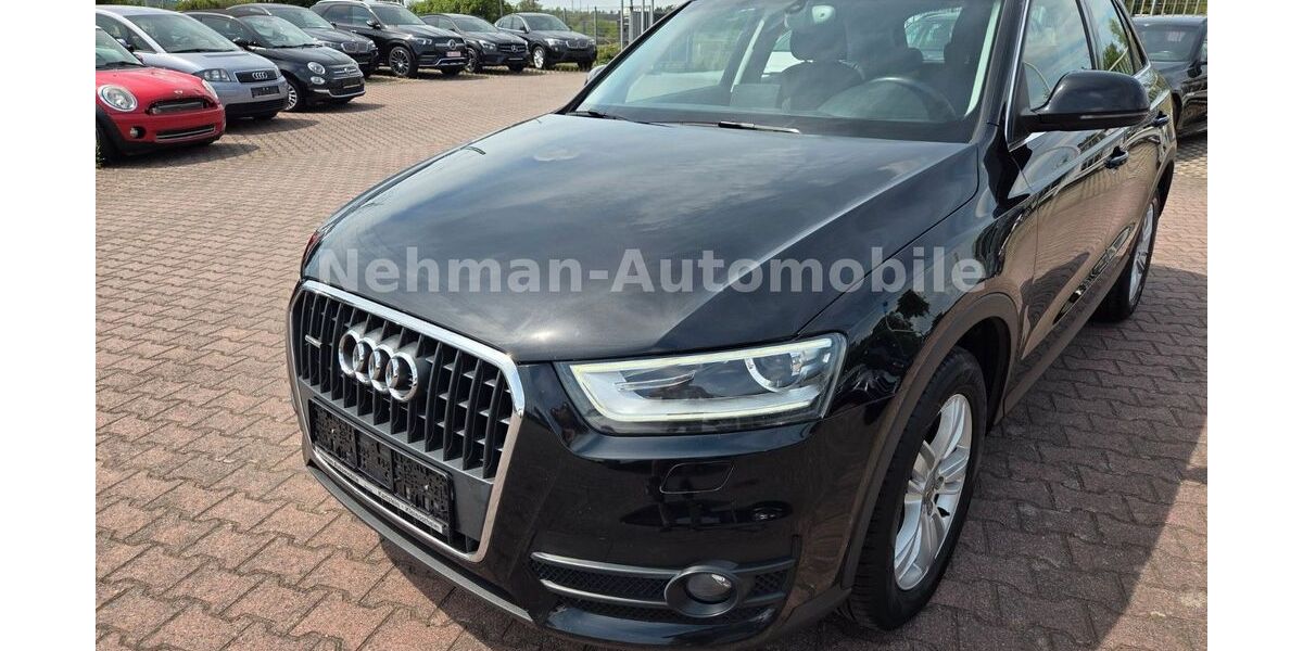 Audi Q3 136.500 km 12.990 &euro; Karlstein 63791