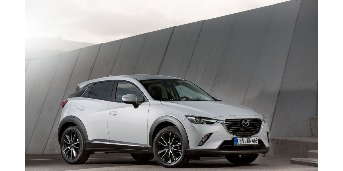 Mazda CX-3 140.000 km 13.600 &euro; Darmstadt 64287