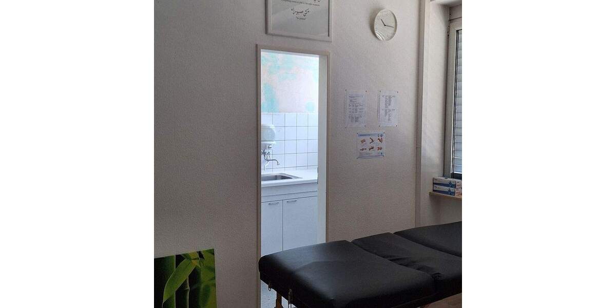 65933 Ffm.-Griesheim - Büro-Praxisfläche ca. 125 m² 4 zimmer