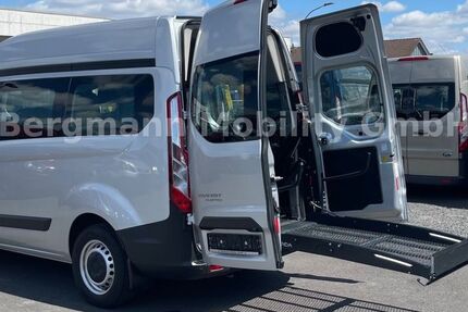 Ford Transit Custom 73.222 km 59.800 &euro; Nidderau 61130