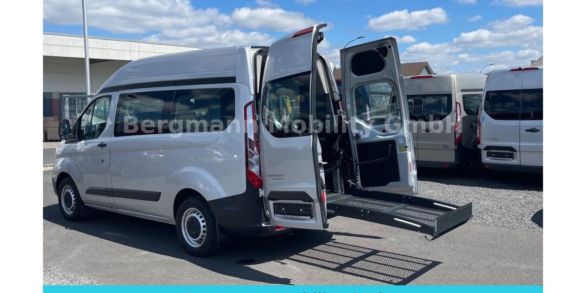 Ford Transit Custom 73.222 km 59.800 &euro; Nidderau 61130