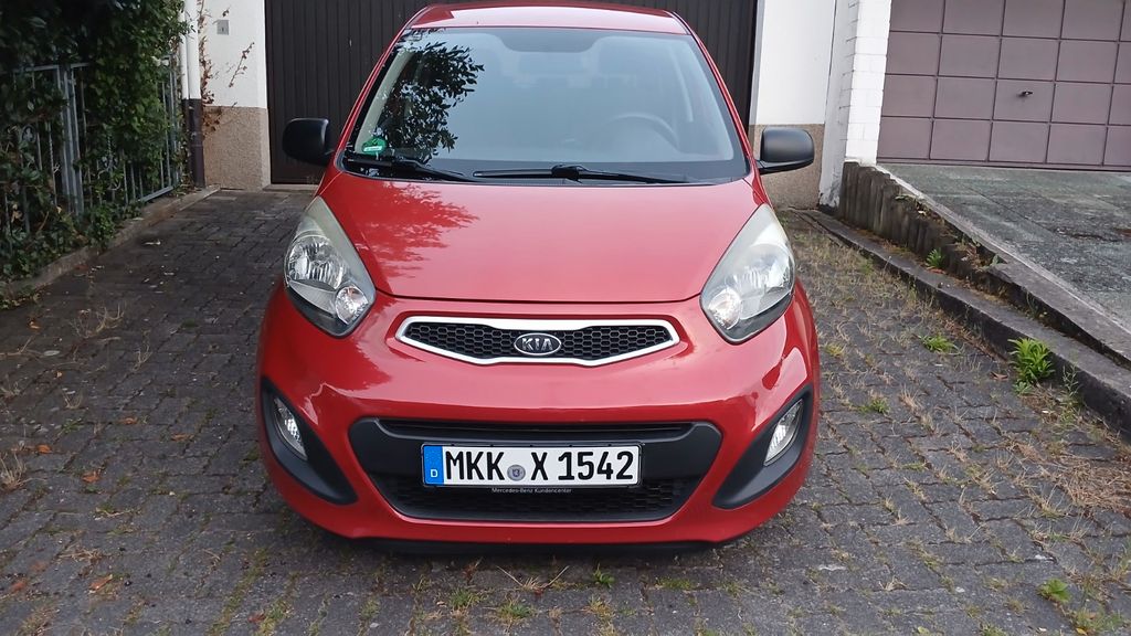 Kia Picanto 114.000 km 3.950 &euro; Maintal 63477