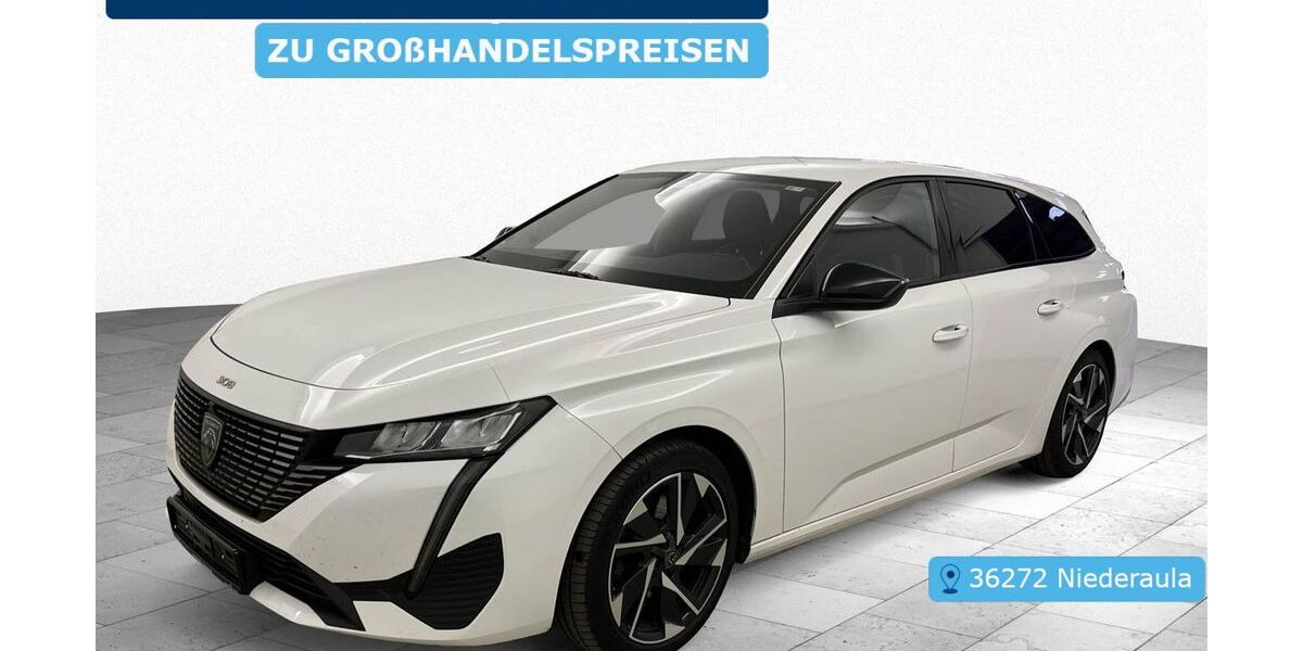 Peugeot 308 128.095 km 14.207 &euro; Frankfurt 60596