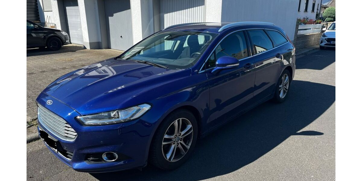 Ford Mondeo 123.000 km 7.000 &euro; Bad Homburg 61352