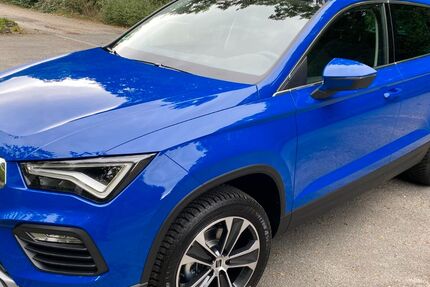 Seat Ateca 7.800 km 28.900 &euro; Frankfurt 60318