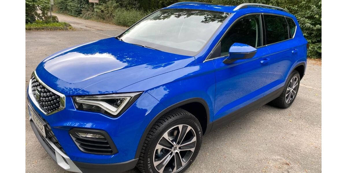 Seat Ateca 7.800 km 28.900 &euro; Frankfurt 60318