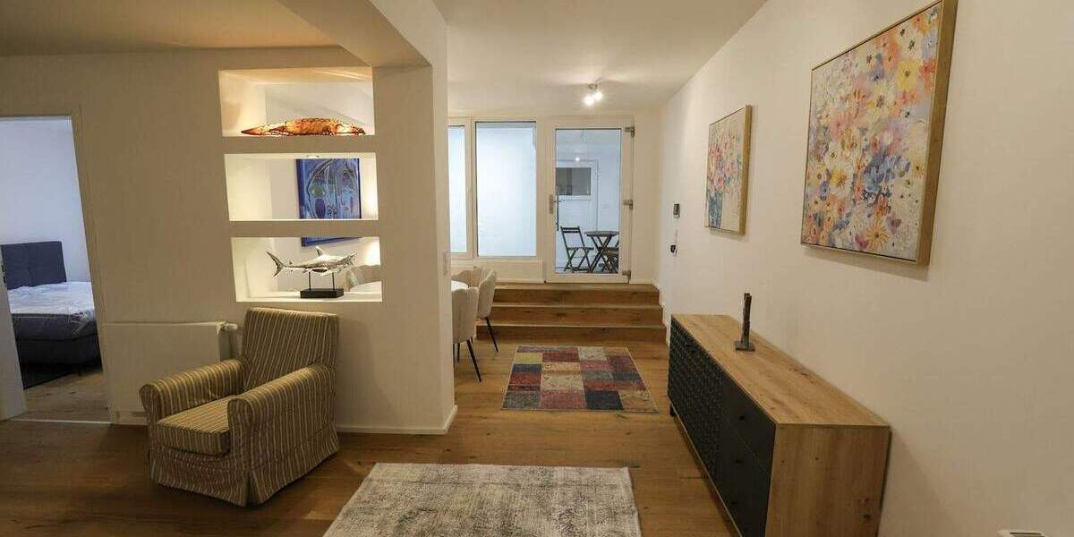 Etagenwohnung Darmstadt Kranichstein - 3 Zimmer, 90 m&sup2;, 1.750&euro; | Angebot:25743336