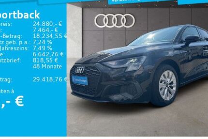 Audi A3 27.281 km 24.650 € Neu-Isenburg 63263