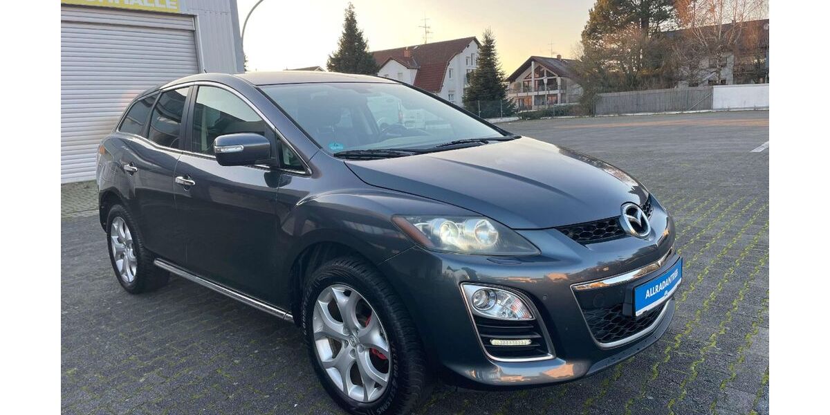 Mazda CX-7 101.673 km 8.950 &euro; Rödermark 63322