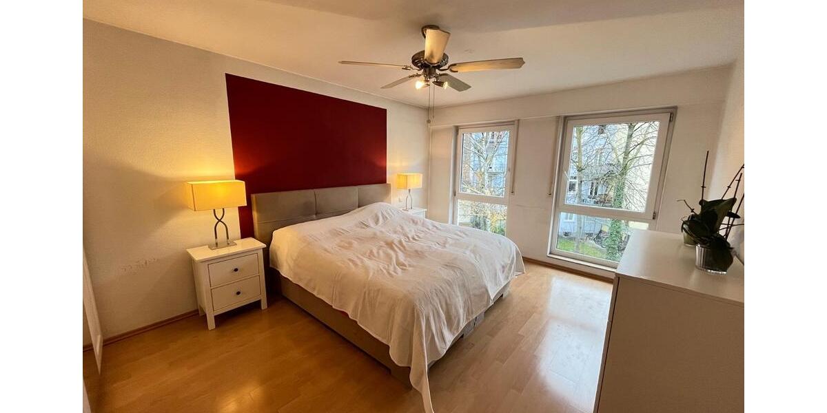 Befristet! Moderne, helle 2 Zimmerwohnung in Bornheim 2 zimmer