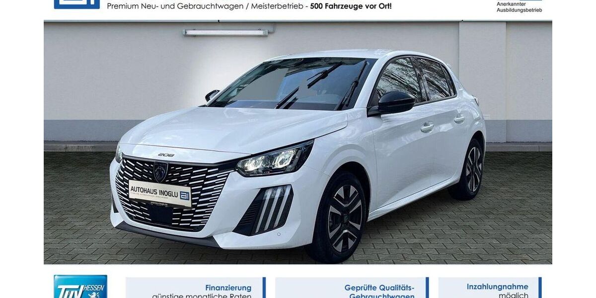 Peugeot 208 18.433 km 18.280 &euro; Rüsselsheim 65428