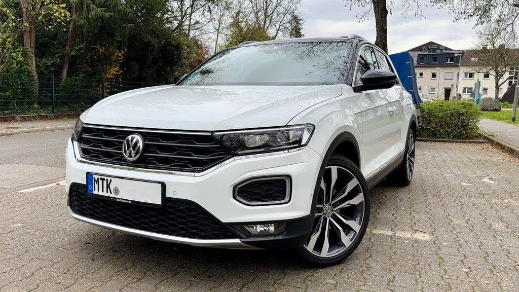 VW T-Roc 57.000 km 23.900 &euro; Hofheim am Taunus 65719