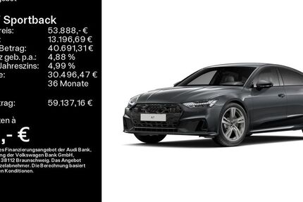 Audi A7 26.400 km 52.888 &euro; Mühlheim 63165