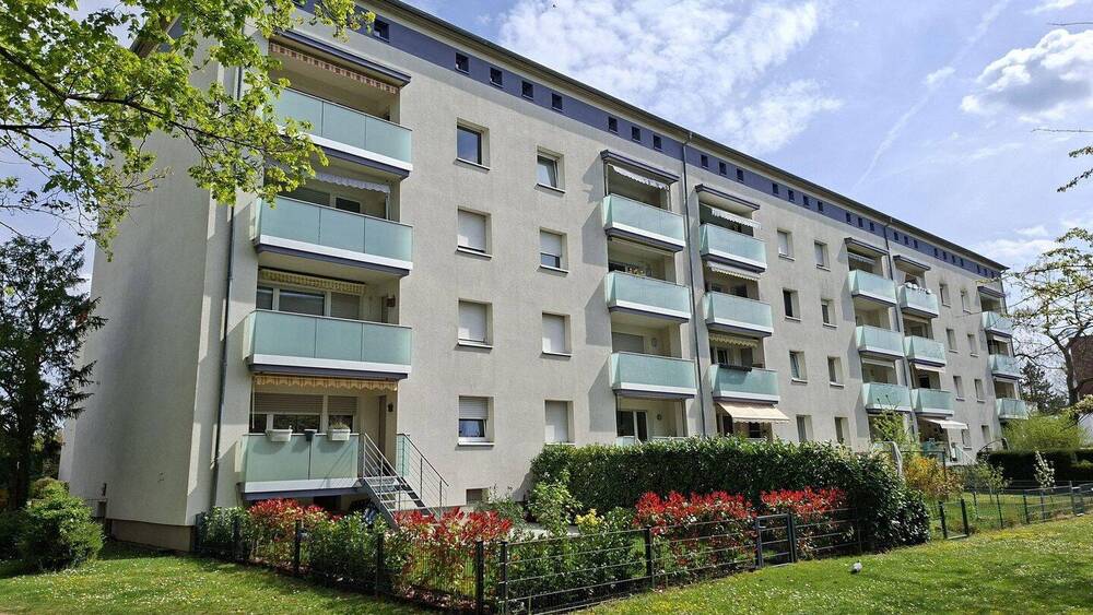 Etagenwohnung Darmstadt Arheilgen - 3 Zimmer, 71 m&sup2;, 350.000&euro; | Angebot:26226275