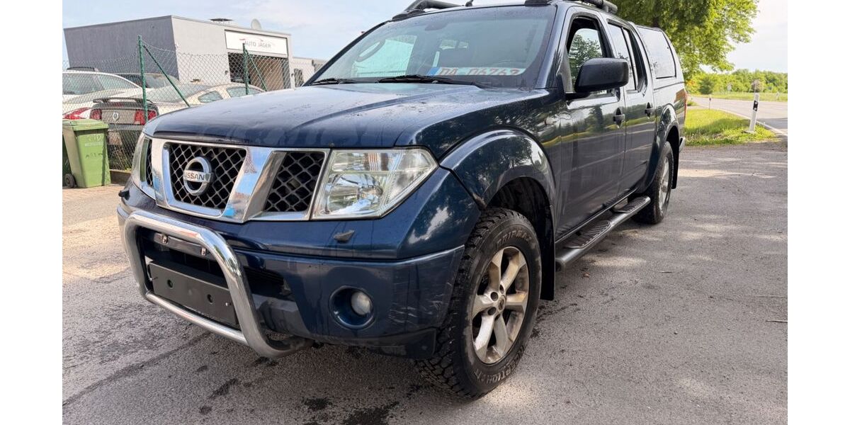 Nissan Navara 305.000 km 4.499 &euro; Rossdorf 64380