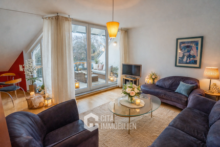 Wohnung Frankfurt am Main Nord-West - 2 Zimmer, 74 m&sup2;, 498.000&euro; | Angebot:25892645