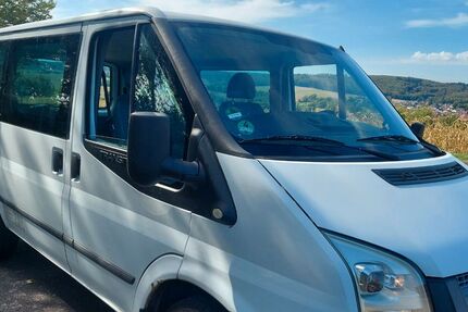 Ford Transit 84.500 km 5.500 &euro; Hammersbach 63574