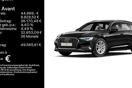Audi A6 18.700 km 44.999 &euro; Hanau 63452