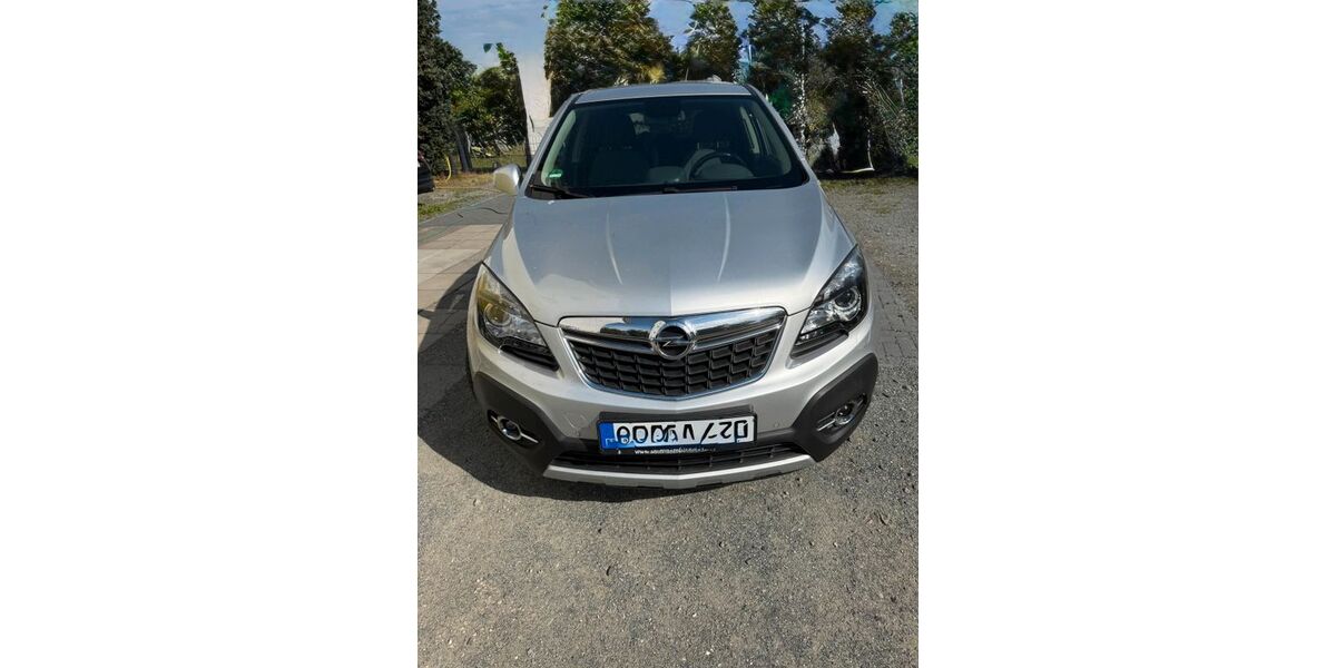 Opel Mokka 130.000 km 6.500 &euro; Mühlheim am Main 63165