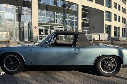 Porsche 914 130.000 km 27.500 &euro; Frankfurt 60320