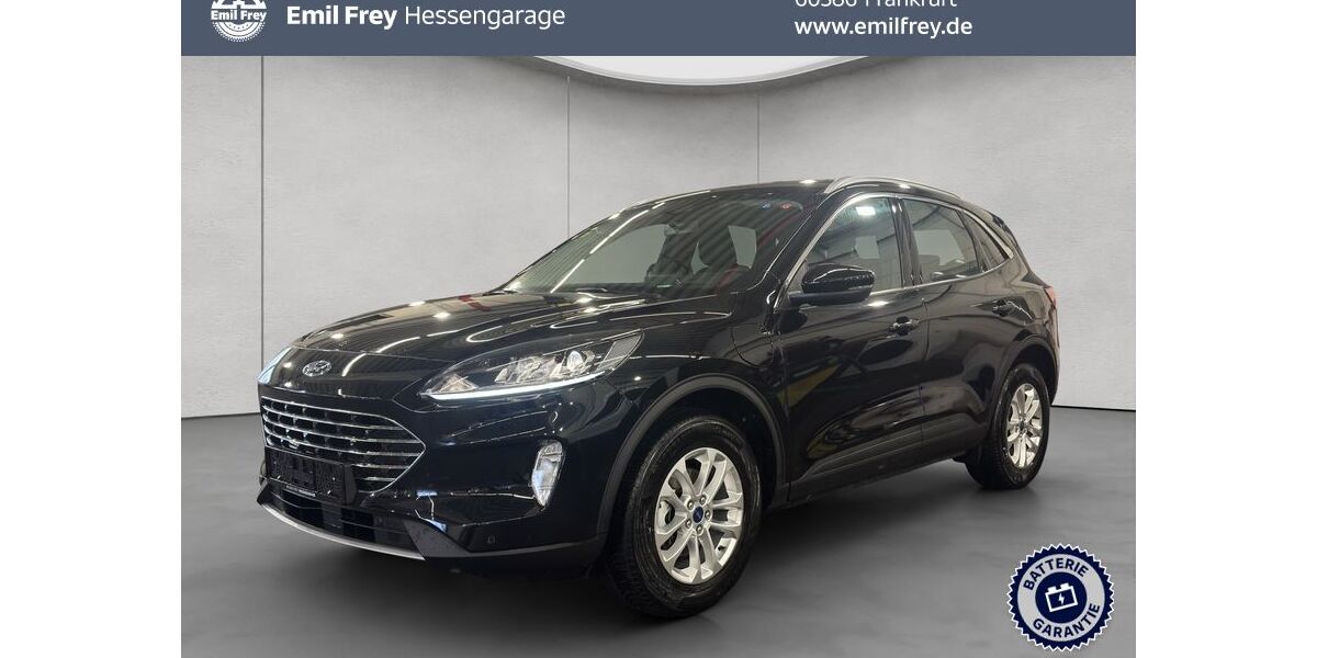 Ford Kuga 33.747 km 21.550 &euro; Frankfurt 60386