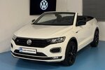 VW T-Roc 1.5 TSI Cabrio R-Line/Black Style *18´´* 53.600 km 23.650 &euro; Dreieich 63303
