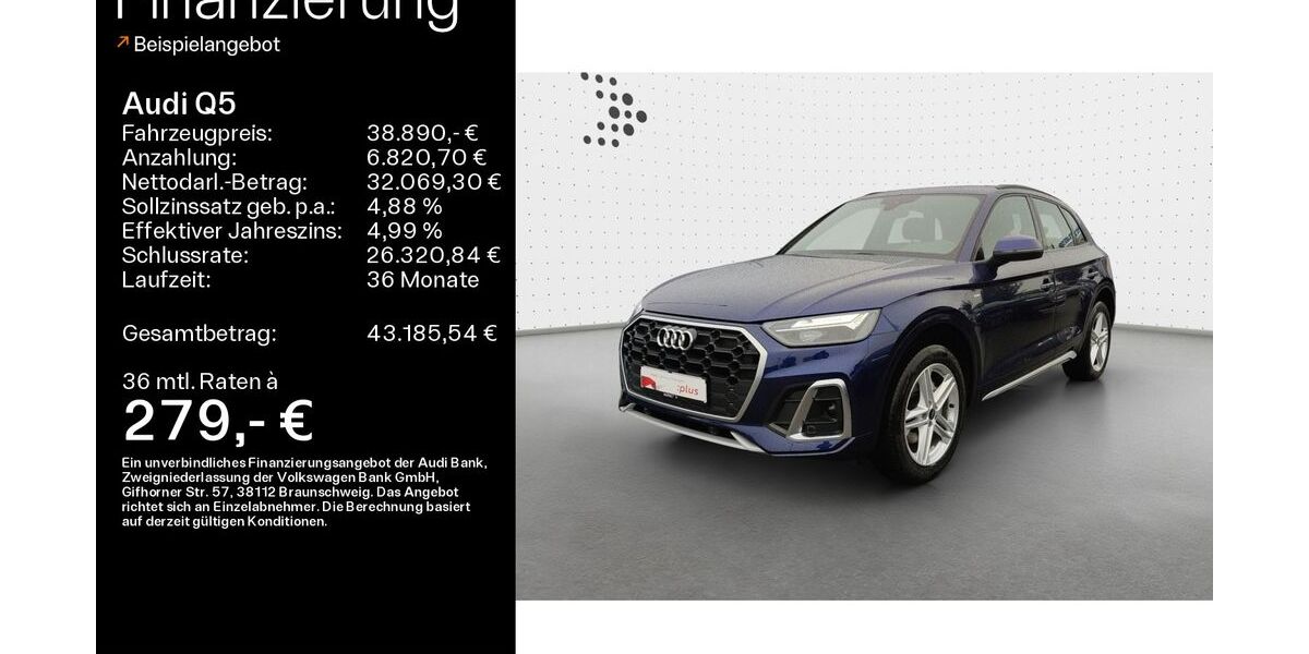 Audi Q5 53.511 km 36.890 &euro; Königstein/Ts. 61462