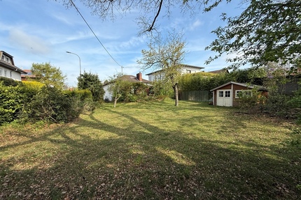 Dreieich-Buchschlag: Traumgrundstück um Ihren Wohntraum zu verwirklichen! zimmer