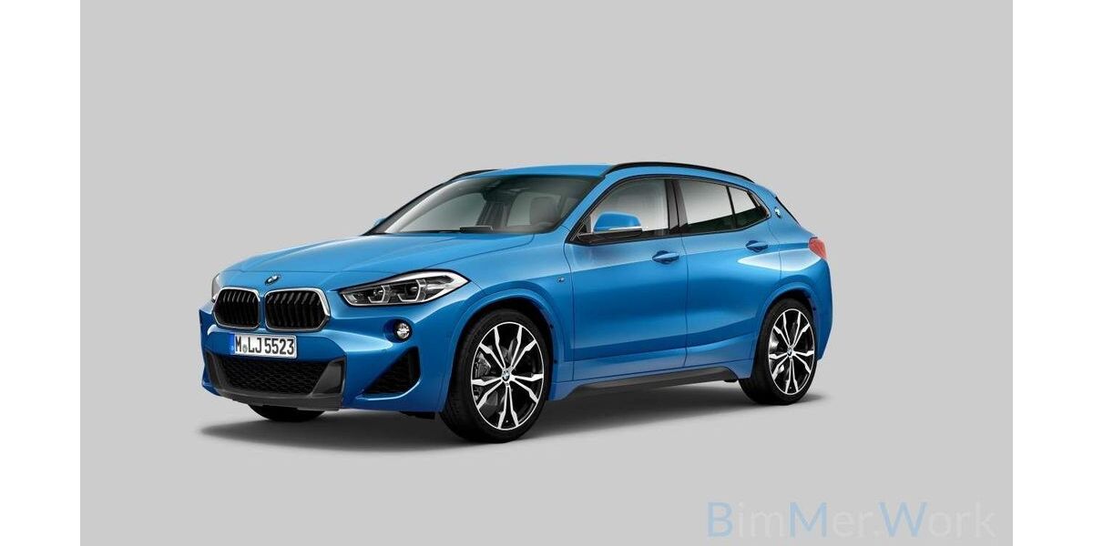 BMW X2 89.825 km 23.499 &euro; Heusenstamm 63150