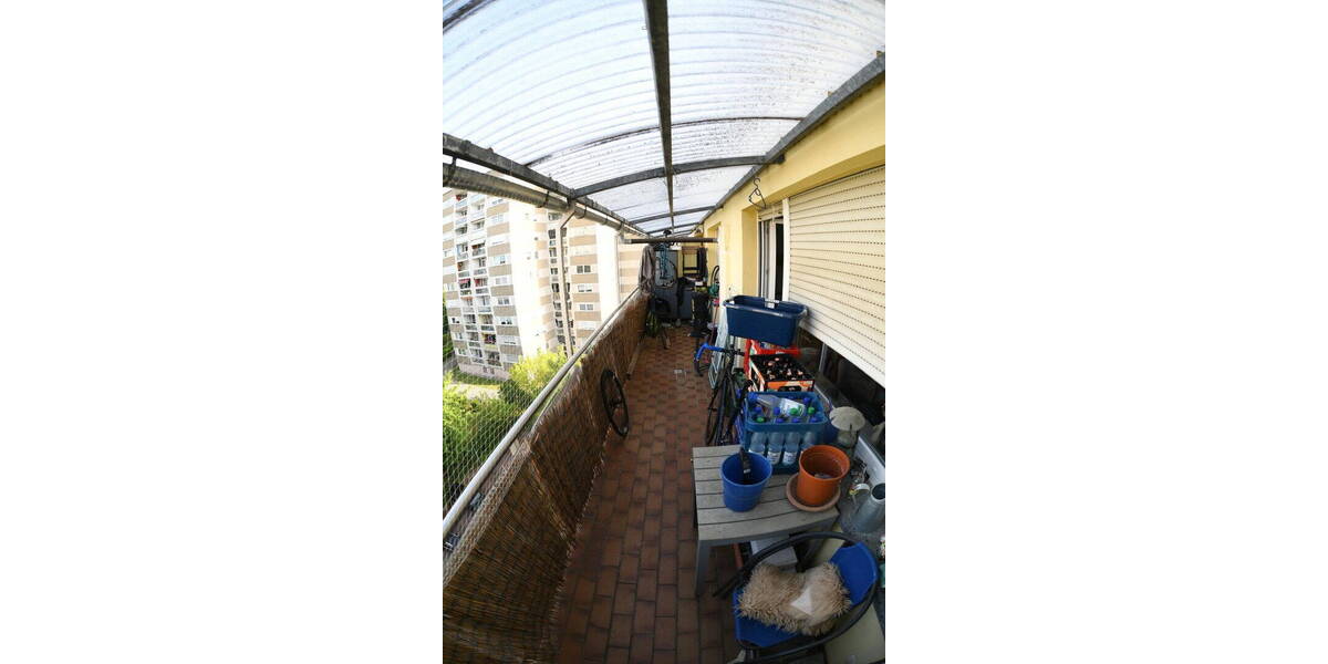 Etagenwohnung Offenbach Bieber - 3 Zimmer, 80 m&sup2;, 940&euro; | Angebot:26730929