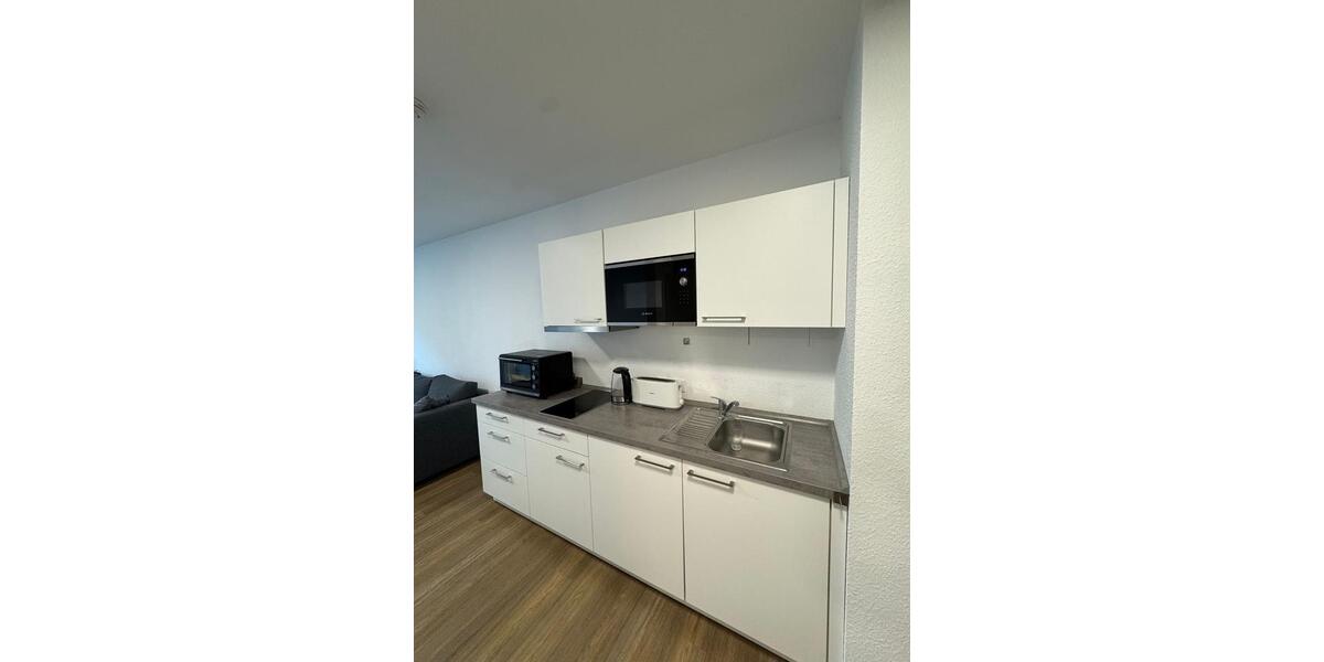 Etagenwohnung Frankfurt am Main Nord-West - 2 Zimmer, 50 m&sup2;, 1.400&euro; | Angebot:26235592
