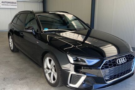 Audi A4 39.400 km 30.500 &euro; Rodgau/Weiskirchen 63110