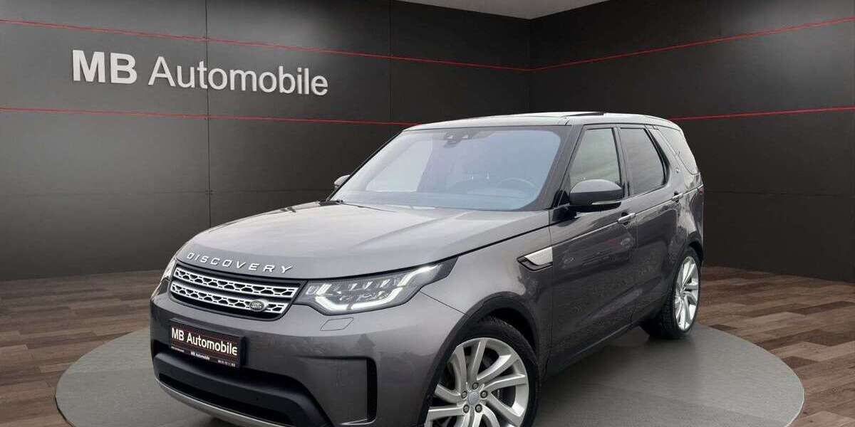 Land Rover Discovery 163.500 km 19.990 &euro; Weiterstadt 64331