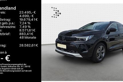 Opel Grandland (X) 47.500 km 22.875 € Büdingen-Düdelsheim 63654