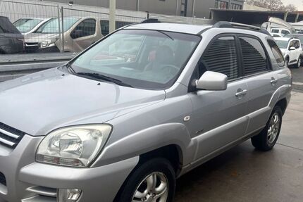 Kia Sportage 230.000 km 2.990 &euro; Frankfurt am Main 65933