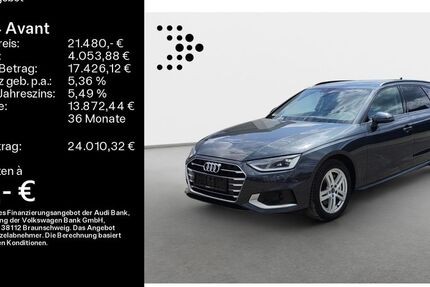 Audi A4 107.436 km 19.480 &euro; Bad Nauheim 61231