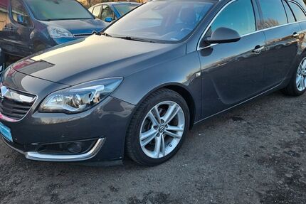 Opel Insignia 165.000 km 8.290 &euro; Frankfurt amMain 60386