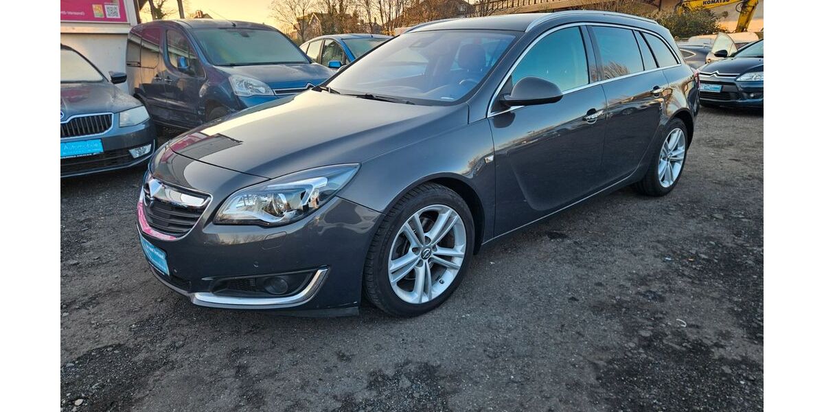 Opel Insignia 165.000 km 8.390 &euro; Frankfurt amMain 60386