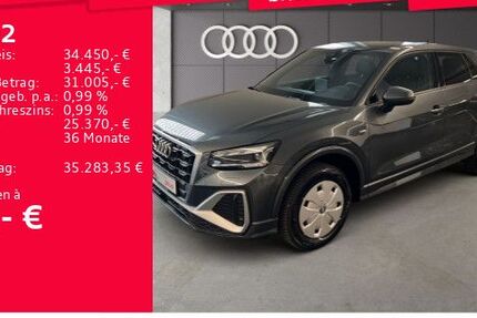 Audi Q2 7.514 km 30.850 &euro; Frankfurt am Main 60314