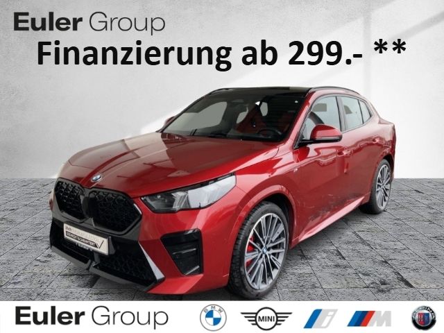 BMW X2 121.973 km 36.990 &euro; Frankfurt 60314